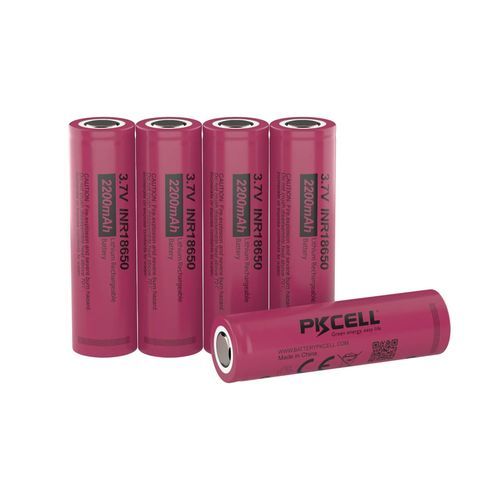Li-ion rechargeable battery - Shenzhen PKCELL Battery Co. Ltd - cylindrical / for electric vehicles / UN 38.3