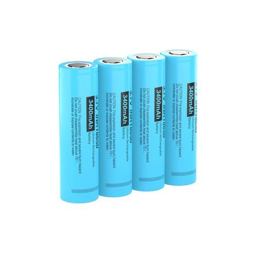 Lithium-ion rechargeable battery - Shenzhen PKCELL Battery Co. Ltd - cylindrical / industrial / for electric vehicles