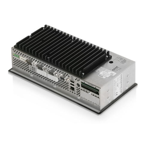 Compact PLC - SE-604 - Stange Elektronik - integrated / with integrated I/O / for controllers