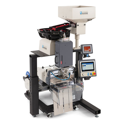 Bulk material counting machine - Autobag® Accu-Count® 200 - Automated Packaging Systems - automatic / high-speed