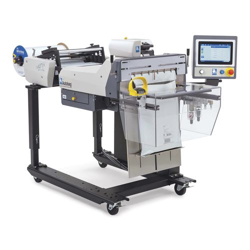 Horizontal bagging machine - AUTOBAG® 650™ - Automated Packaging Systems - HFFS / automatic / for single-bag
