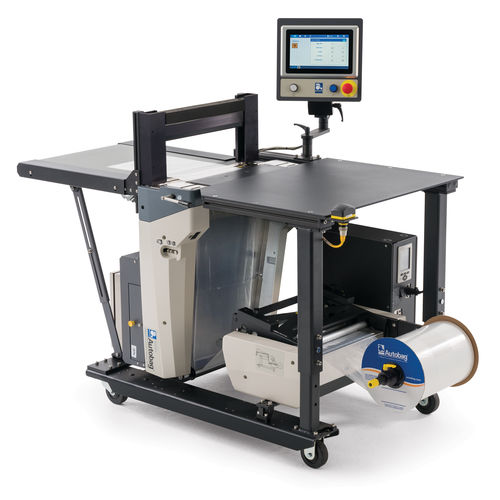 Horizontal bagging machine - AUTOBAG&reg; 600H&trade; - Automated Packaging Systems - form fill seal / automatic / for open bags