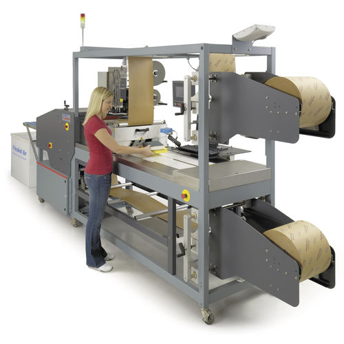 Auto 2024 packaging machine