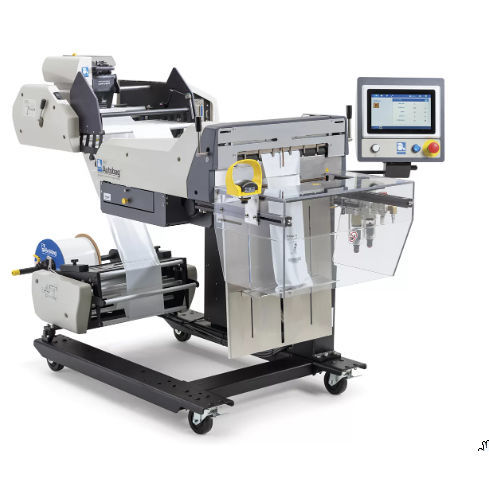 Inclined bagging machine - AUTOBAG® 600™ - Automated Packaging Systems - HFFS / automatic / pouch