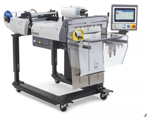 Horizontal bagging machine - AUTOBAG® 650™ - Automated Packaging Systems - HFFS / automatic / for large bag