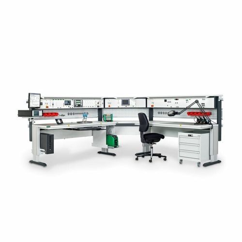 Pressure test bench - MCS200 - Beamex - electric / calibration / temperature