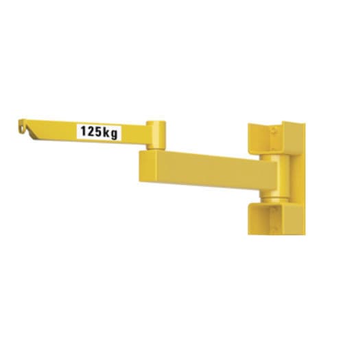 Articulated jib crane - PMAM - COMEGE - 300° / 270° / electric