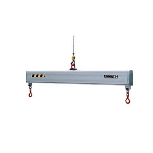 Industrial spreader beam - PALF ALU - COMEGE - fixed / adjustable / aluminum