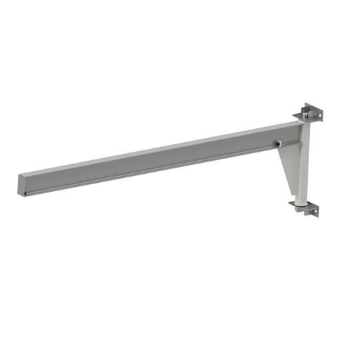 Stainless steel jib crane - PMIIN - COMEGE - 180°