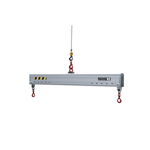 Adjustable spreader beam - PALR ALU - COMEGE - industrial / aluminum