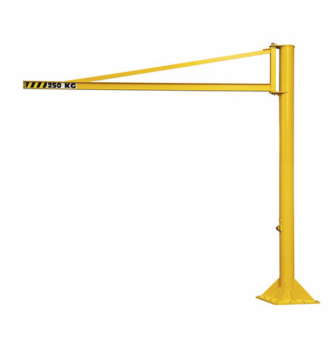 Pillar jib crane - PFT - COMEGE - lifting