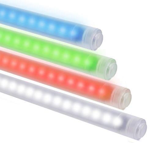 Light bar - WLS27 SERIES - BANNER ENGINEERING CORP. - LED / for machine tools / IP69K