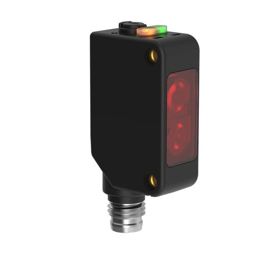 Photoelectric sensor with background suppression - Q20 SERIES - BANNER ENGINEERING CORP. - diffuse / polarized retroreflective / through-beam
