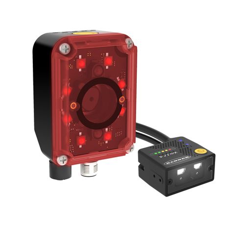 固定的条形码阅读器