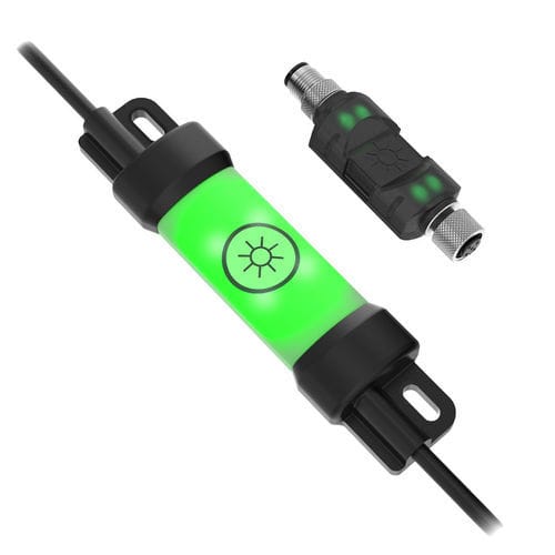 Capacitive switch - LC15 series - BANNER ENGINEERING CORP. - bipolar / IP67 / IP65