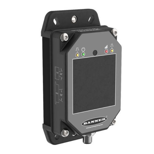 Vehicle Detector - Q130 Series - Banner Engineering Corp. - Radar   For 