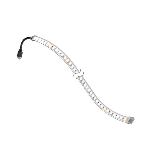 Strip lighting - WLF12 White - BANNER ENGINEERING CORP. - LED / industrial / IP67