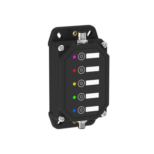 Electric control system - LCA130T - BANNER ENGINEERING CORP. - light / LED