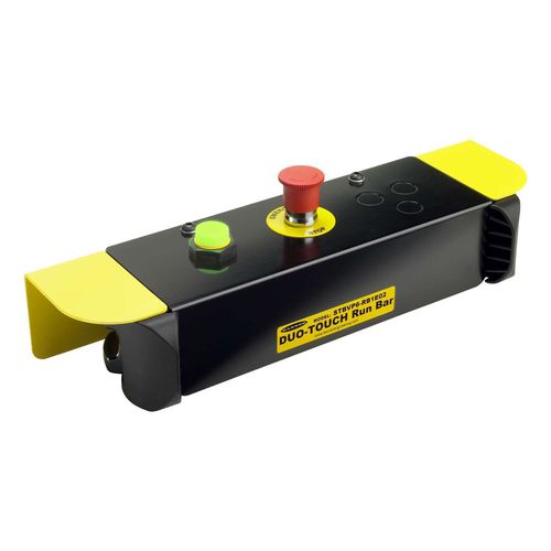 Cold rolled steel console - Run Bar - BANNER ENGINEERING CORP. - control