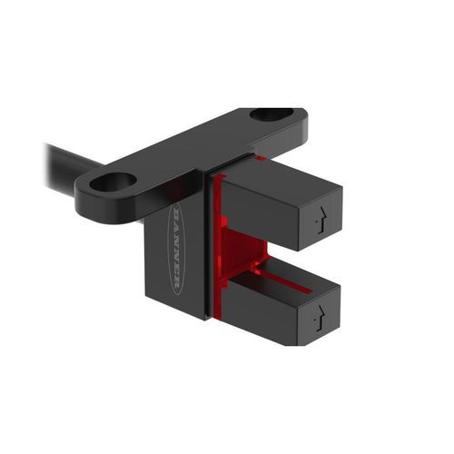 Through-beam sensor photoelectric sensor - BCS1 - BANNER ENGINEERING CORP. - compact / miniature / high-speed