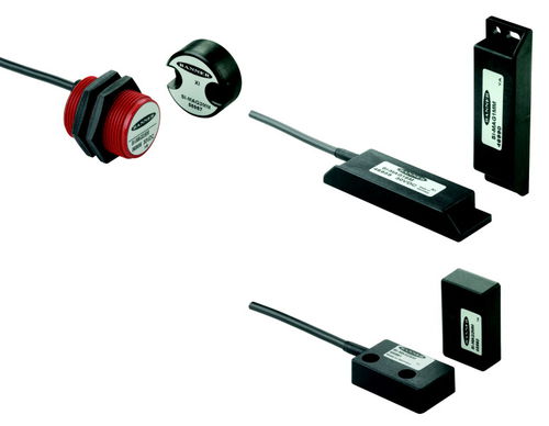 Lever switch - SI-MAG series - BANNER ENGINEERING CORP. - single-pole / waterproof / magnetic