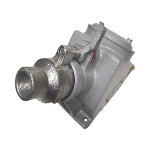 Interlocked plug and socket - BP - KROMA MEC SRL