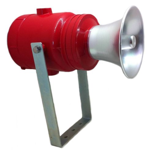 Siren without beacon - APD100 S4W - KROMA MEC SRL - electronic / fire-resistant / NON ATEX