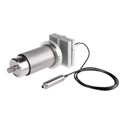 Humidity and temperature probe for high-temperature applications - DMP6 ...