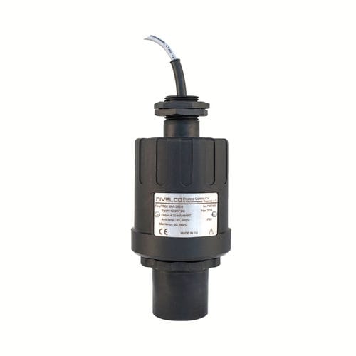 Ultrasonic level transmitter - EasyTREK - NIVELCO Process Control Co. - for liquids / HART / 4-20 mA