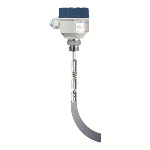 Rotary paddle level switch - NIVOROTA  - NIVELCO Process Control Co. - for bulk materials / for tanks / for chemicals