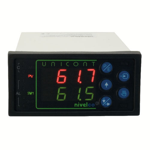 Temperature indicator controller UNICONT PMM300 NIVELCO Process