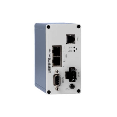 Multidrop communication router - BRD-355 series - Westermo - internet / ADSL / Ethernet