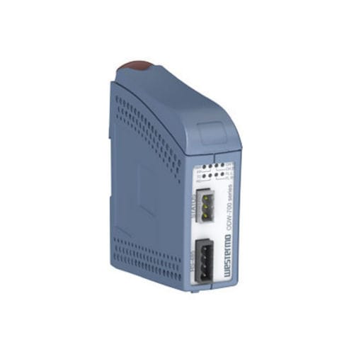 Multidrop modem - ODW-730-F2 - Westermo - RS232 / RS485 / network