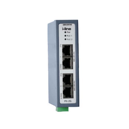 Power over Ethernet (PoE) module - PII-2G - Westermo