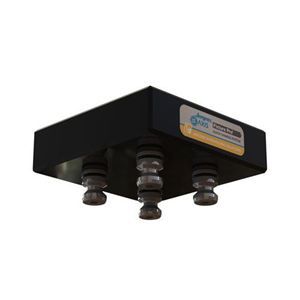 5-axis positioning system - 5MB series - Jergens, Inc. - fixture plate