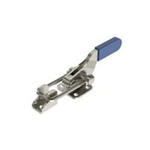 Horizontal toggle clamp - 7002 series - Jergens, Inc. - latch type / hold-down
