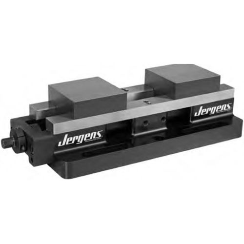 Self-centering vise - Ball Lock® - Jergens, Inc. - for machine tools / manual / modular