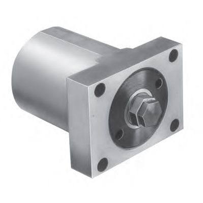 Pneumatic cylinder - 6272 series  - Jergens, Inc. - for lifting applications / for presses / clamping