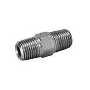 Metal nipple - 610 series - Jergens, Inc. - threaded / straight