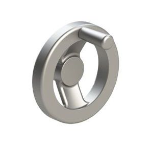 Operating handwheel - 22 series - Jergens, Inc. - spoked / solid / aluminum