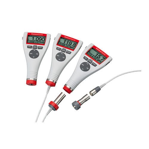 Coating thickness gauge - MiniTest 700 series  - ElektroPhysik Dr. Steingroever GmbH & Co. KG - portable / eddy current / digital