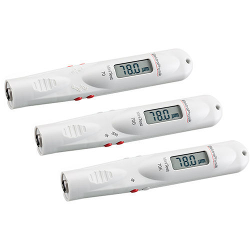 Coating thickness gauge - MiniTest 70 series - ElektroPhysik Dr. Steingroever GmbH & Co. KG - steel / copper / for non-ferrous materials