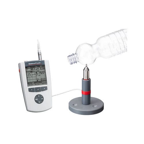 Wall thickness gauge - MiniTest series - ElektroPhysik Dr. Steingroever GmbH & Co. KG - portable