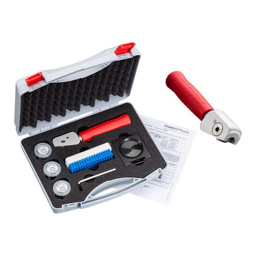 Adhesimeter cross hatch cutter - SecoTest series - ElektroPhysik Dr. Steingroever GmbH & Co. KG