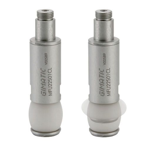Pneumatic gripper - MFU series - GIMATIC - expanding / handling