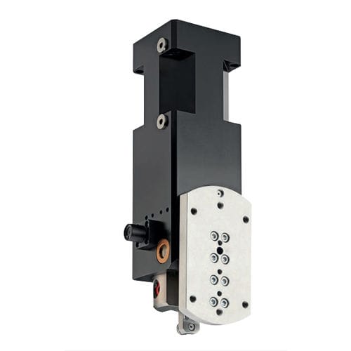 Pneumatic actuator - RBT series - GIMATIC - rotary / high-torque / 0-90° swivel angle