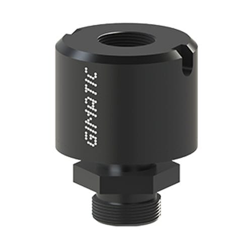 Quick relief valve AQRV series GIMATIC air / for vacuum / 3/2