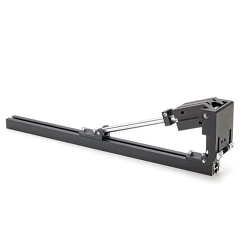 Linear actuator OFG series GIMATIC pneumatic / doubleacting