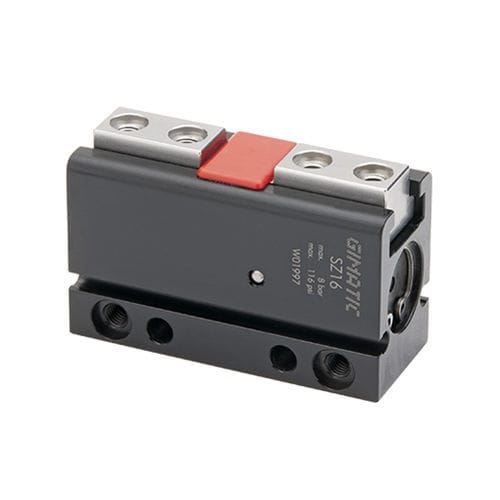 Parallel gripper - SZ series - GIMATIC - pneumatic / 2-jaw / double-acting