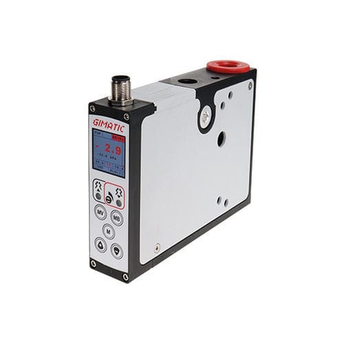 vacuum pump - GIMATIC